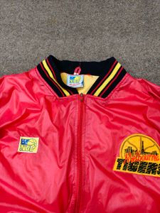 Vintage Tigers Varsity Jacket