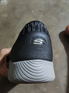 Skechers Air Cooled Memory Foam Mens Shoe