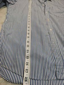 Uniqlo Classic Striped Button-Up Shir