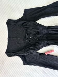 AlterEgo Babydoll Top
