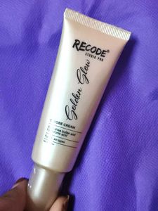 Recode Golden Glow Strobe Cream