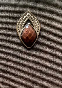 Vintage Textured Wallet