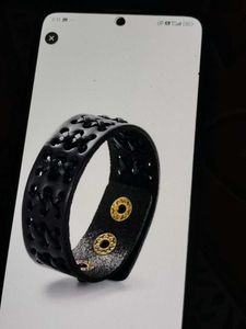 Leather Woven Bracelet