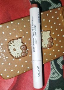 Zudio Click It Hi-Shine Lipstick