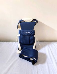 LuvLap Elegant 4 In 1 Baby Carrier Ergonomic Trave