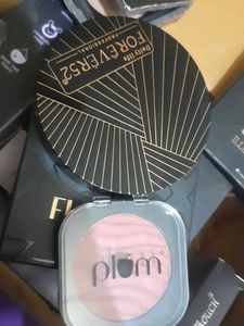 forever52 Highlighter &amp; Blush combo