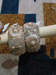 Exquisite Embellished Bangles