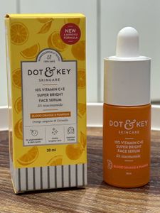 Dot & Key Vitamin c Face Serum