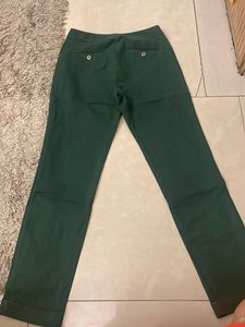 Zara Ladies Trousers, Size Small, Slim Fit