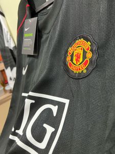Man united 2007 Ronaldo official football jersey