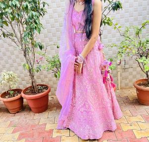 Wedding Lehanga Choli