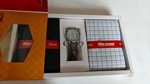 Shriyam Suitings &amp; Shirtings Dress Material