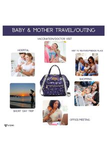Mini Diaper Bag for Mothers