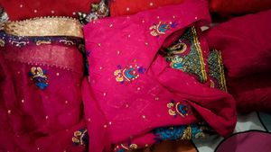 bridal wear suits
