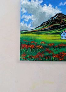 Mini Landscape Painting