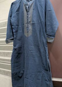 Stylish Blue Kurta for Women