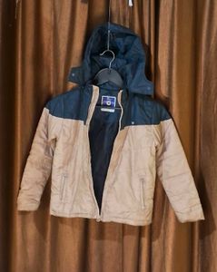 612 League Branded Jacket for 9 to 10 year boys