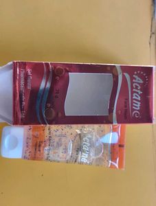 Actame Face Wash