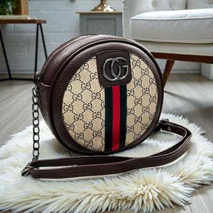 GUCCI ROUND SHAPE SLING BAG ANY 2 WITH INDIAN QUAL