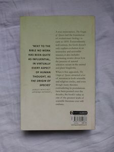 the origin of species by charles darwin