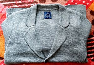 Branded Men Knitted Coat