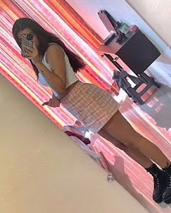 Berrylush Mini Skort