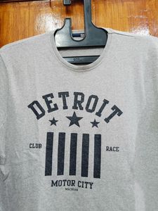 Detroit Motor City Tee