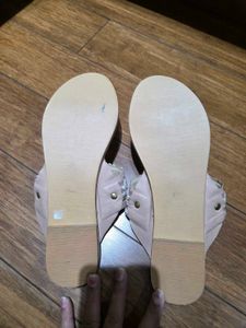 🇮🇳Freedom Sale🇮🇳Embellished Flat Sandals