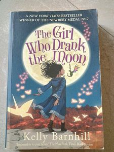 The Girl Who Drank th