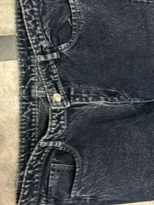 Stylish Acid Wash Jeans
