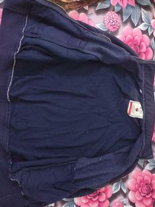 B-52 Men's Navy Blue Jacket