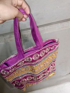 Beatiful Bag Not Used Gifted By Someone