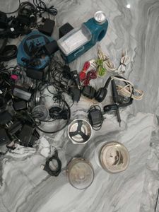 Assorted Gadget Accessories Bundle