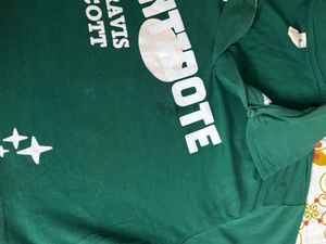 Travis Scott "Antidote" Crop Top