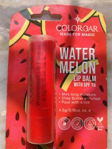 Colorbar Watermelon Lip Balm SPF 15