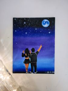 Customise Illustration Painting