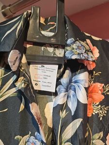 Chic Floral Midi Dress