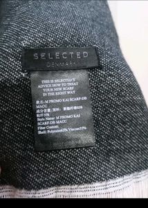 Winter Warm Muffler....