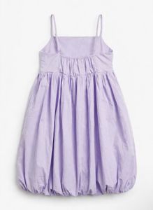 Cute Lavender Mini Dress