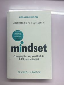 Mindset: Changing the Way You Think