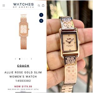 Coach# For Women# 7AAA Premium Collection# Model: