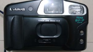 Canon Prima BF7 DATE Film Camera