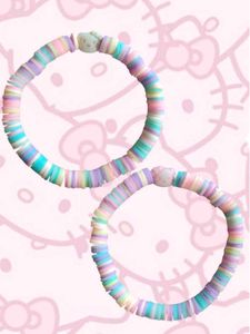 Matching Hello Kitty Bracelets