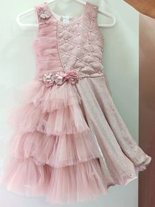 Beautiful Girls Shimmery Frock