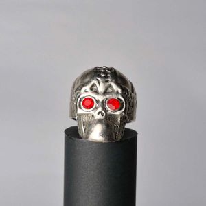 Skull Ring