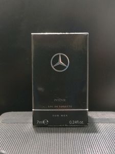 Mercedes Benz EDT Intense Perfume (Sample/Decant)
