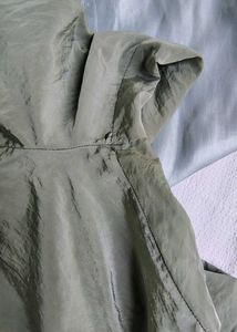 Stylish Cargo Pants &amp; satin powder blue trouser