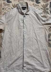 Massimo Dutti Striped Shirt
