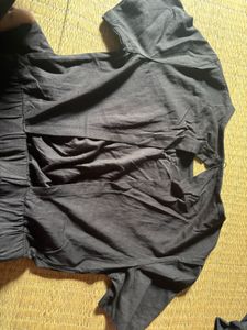 unused with tag Chic Black Mini Dress