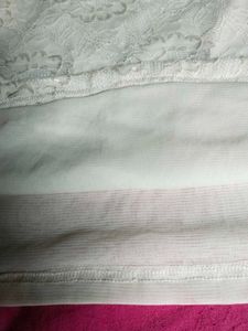 Preety Girls Crop Top Diamond Detailing